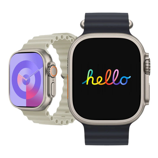 Smartwatch HELLO H14 ultra + 1GB almacenamiento