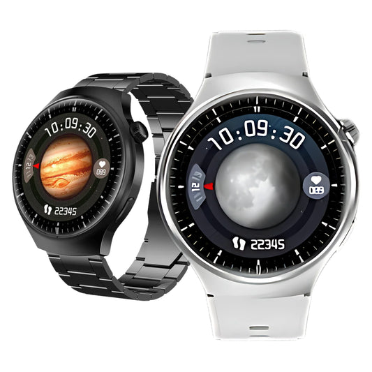 Smartwatch Watch 4 PRO SUIT + 7 Correas